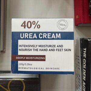OUKEYA 40% Urea Cream for Hands and Feet